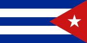 flag of cuba