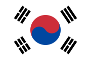 flag of south korea