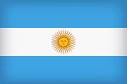 flag of argentina