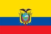 flag of Ecuador