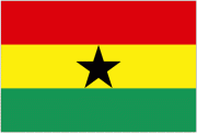 ghana of flag